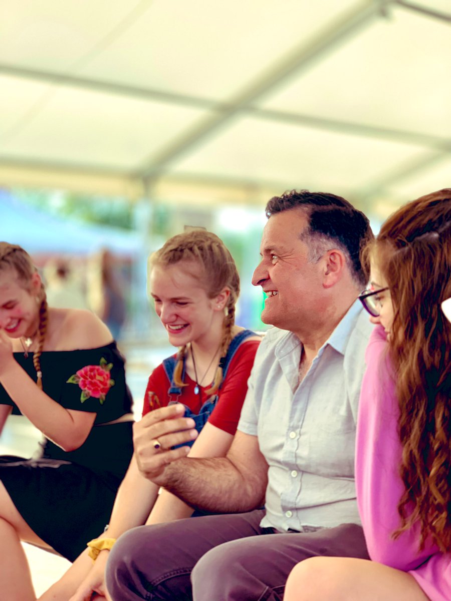 taize2019's tweet photo. We’ve missed the @DeanOfYork today as he travels home. He always manages to bring a smile to those who he meets. Safe journey! #Hospitality @taize https://t.co/8fKSMIJwWN