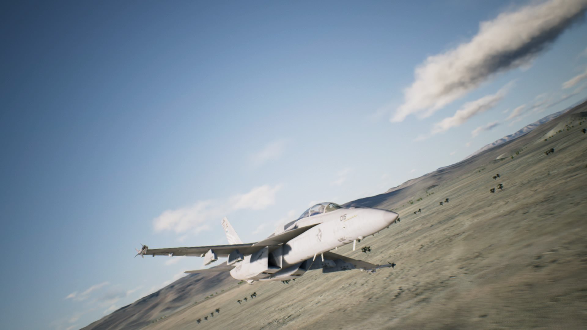 Refact18 トップガン新作映像来たのでf A 18fのスクショ上げる Topgun エースコンバット7 T Co Irojhpuopf Twitter