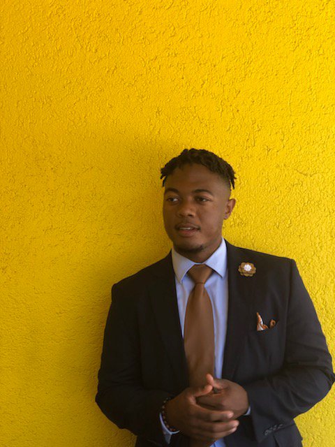 Yale Black Men's Union (BMU) tweet media