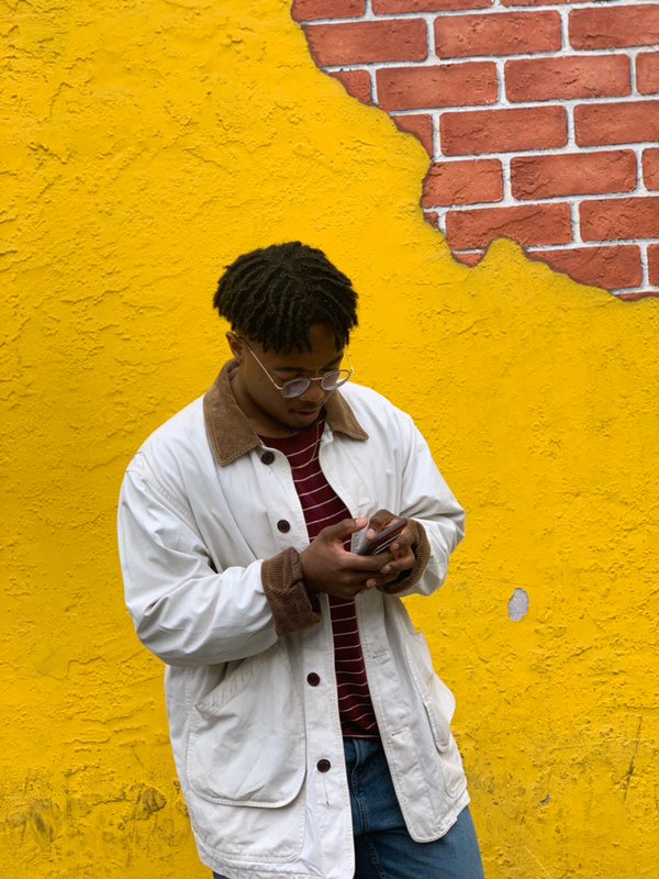 Yale Black Men's Union (BMU) tweet media