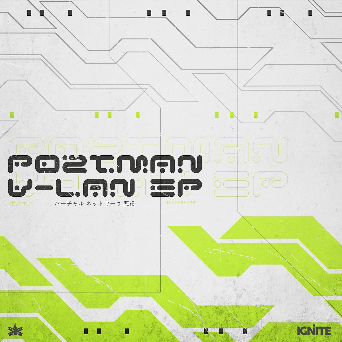 Ignite_Rec's tweet photo. Poztman - V-lan EP
OUT NOW!
Stream it here: https://t.co/cCI1Ar7uut https://t.co/E4wqDqrXT6