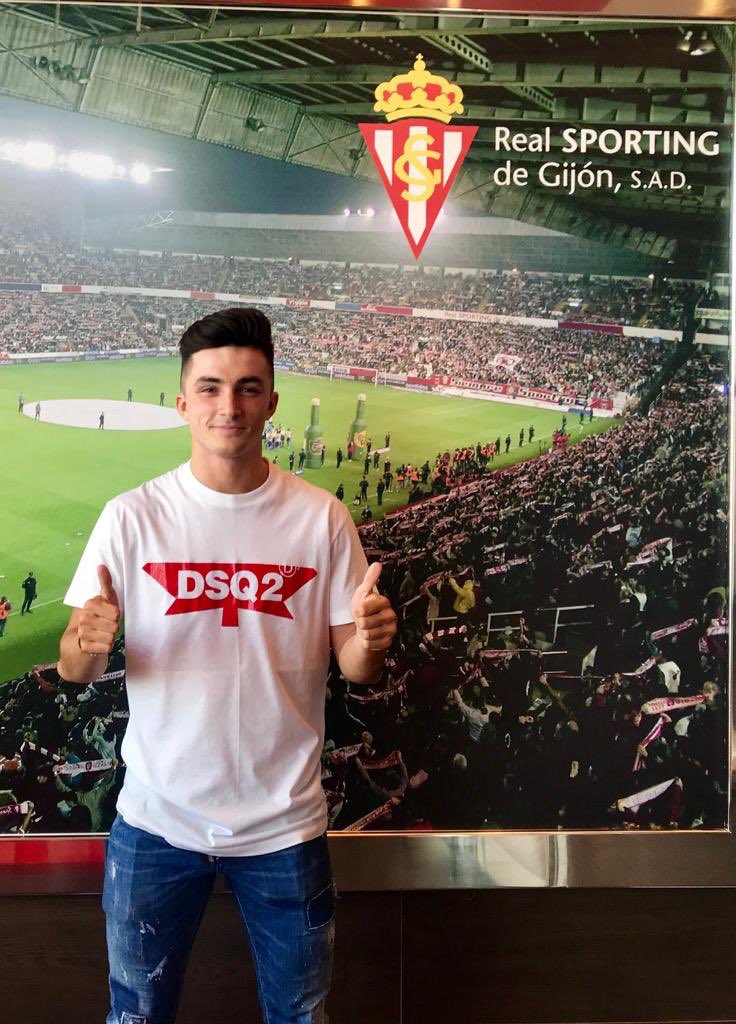 Primer día de <a href="/Manugarcia_98/">Manu García Alonso</a> en Mareo 

🤗 ¡¡Bienvenido!! 🤗