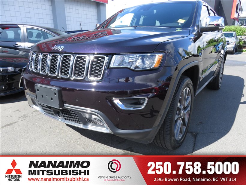 NanaimoMitsu's tweet photo. 📯FRESH TRADE IN - 2019 Jeep GRAND CHEROKEE LIMITED - 5732KM - ONLY $41,998.00 (WAS $46,998.00) - Call 250-758-5000 before it is gone. #nanaimomitsubishi #tradein #nanaimo https://t.co/wBP5G1Td0M