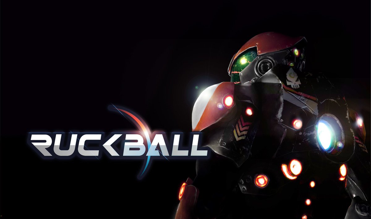 RUCKBALL now on Steam tweet media