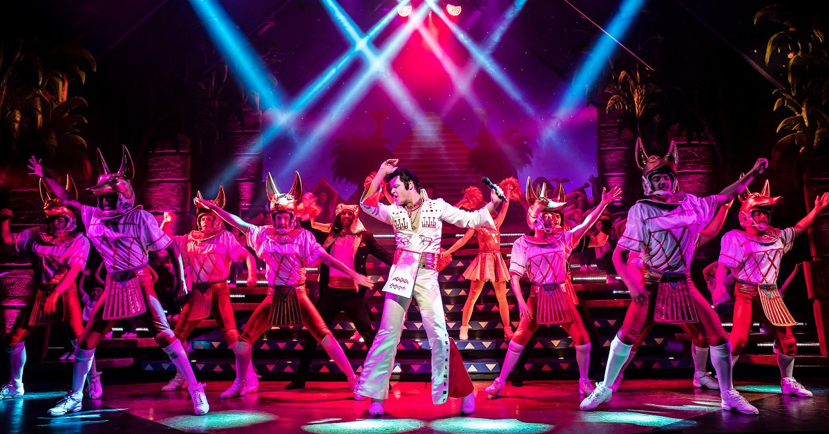 "5/5, terrifically good fun" – <a href="/TheOxfordMail/">Oxford Mail</a>

Want to #win a pair of tickets for Joseph and the Amazing Technicolor Dreamcoat at the Oxford New Theatre this Saturday 20 July? Just follow us &amp; RT this! We'll select a winner randomly at 3pm Saturday #giveaway