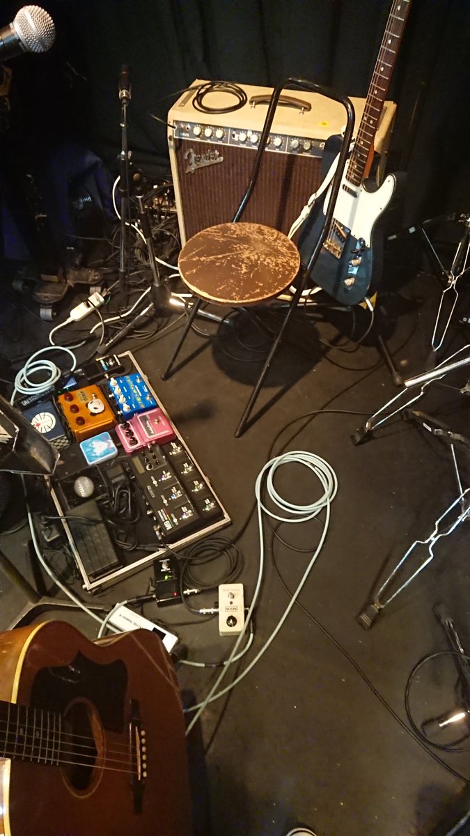 bean86bag's tweet photo. seagulloopナツメロウ+恵比寿天窓公演ありがとうございました！
めっちゃ心地よかったです！
泳いだー。気持ち良かったなー。

みんなありがとうやで。 https://t.co/Boryp5SXcd