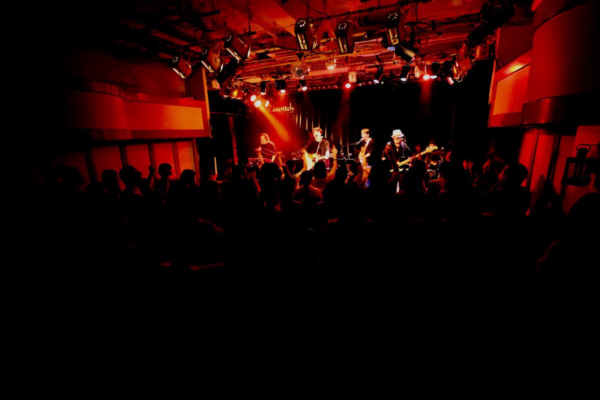 bean86bag's tweet photo. seagulloopナツメロウ+恵比寿天窓公演ありがとうございました！
めっちゃ心地よかったです！
泳いだー。気持ち良かったなー。

みんなありがとうやで。 https://t.co/Boryp5SXcd