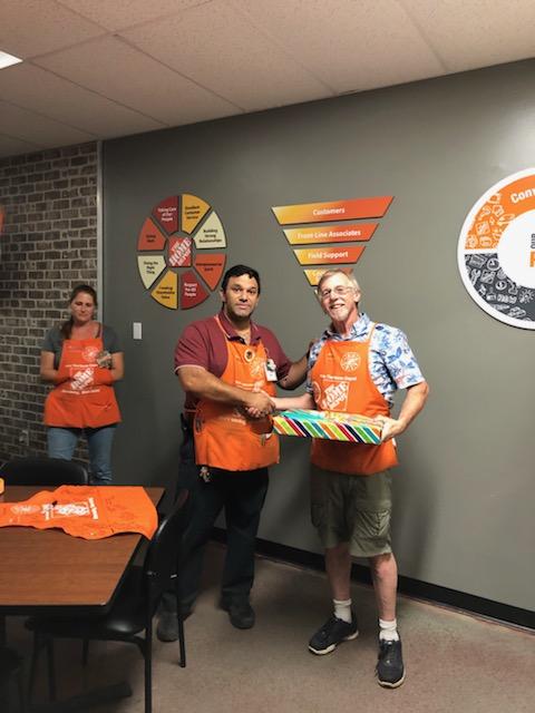 Home Depot Waterford tweet media