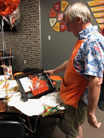 Home Depot Waterford tweet media