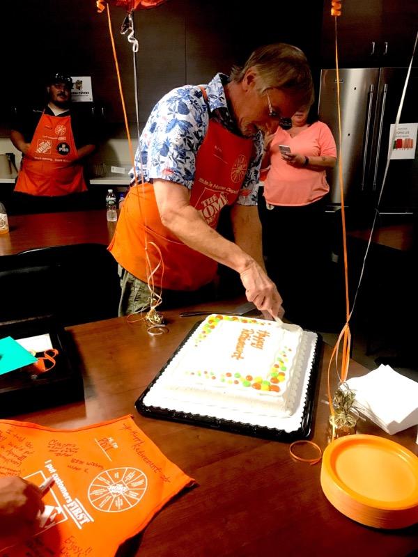 Home Depot Waterford tweet media