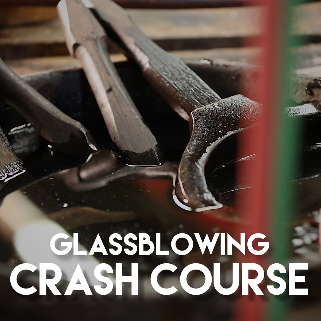 FOCIMCGA's tweet photo. Throughout this fast-paced weekend course, students will learn the necessary skills to begin their endeavor of working with hot glass! Create glass flowers, paperweights, cups, and perhaps even birds! Upcoming: July 20-21, Aug. 17-28, Sept. 14-15. Register online! https://t.co/hBNOmq2vHq