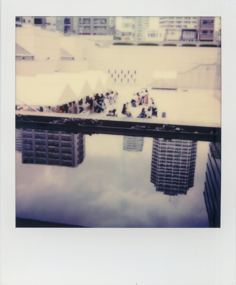 mtkFE's tweet photo. TOKYO ART BOOK FAIR 2019
ポラロイド持って参戦。
#impossiblei1 #polaroid #tokyoartbookfair #tabf2019 https://t.co/RKQeNqk3cA