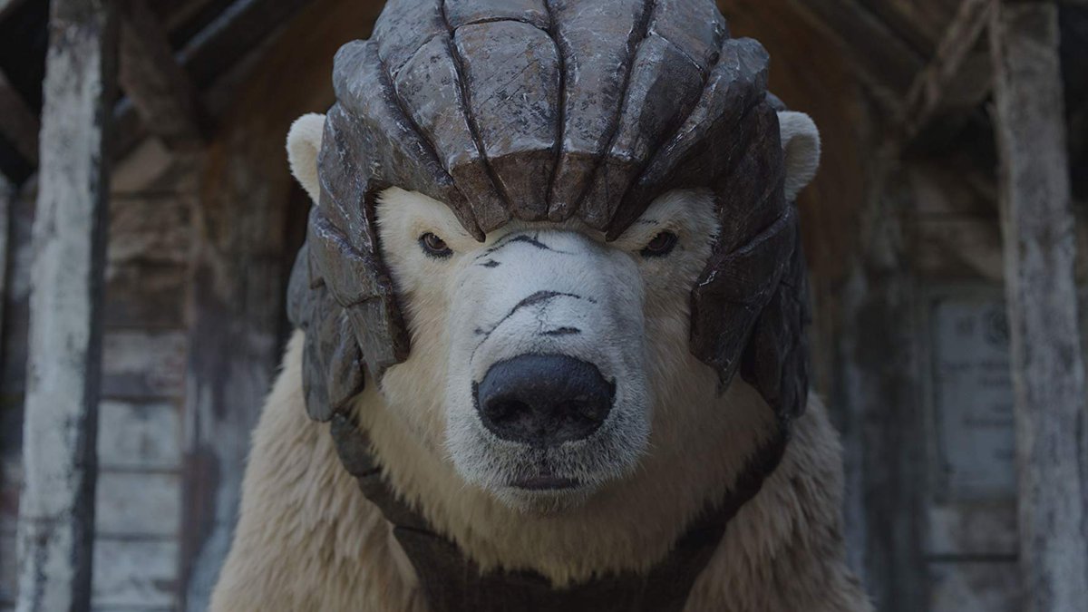 Mint Movie™ lll on Twitter: "ตัวอย่างและภาพนิ่งจาก #HisDarkMaterials ซีซันแรกของ HBO ที่เนื้อเรื่องอยู่ในหนังสือชุดธุลีปริศนาที่ "The Golden Compass"หรือ "อภินิหารเข็มทิศทองคำ" เป็นเล่มแรกของไตรภาค มีนักแสดงนำอย่าง เดฟเน่ คีน (Logan), เจมส์ แม็คอะวอย ...