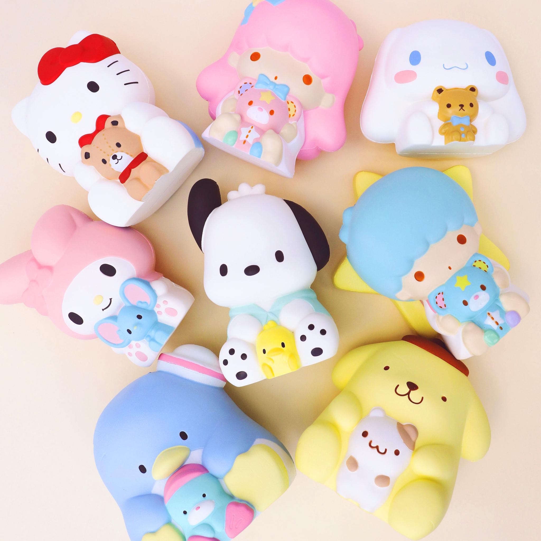 Sanrio on a friend who needs jumbo Sanrio squishy 💖 Shop now: https://t.co/YMFRLVWwvr https://t.co/05HbmdSB3m" / Twitter