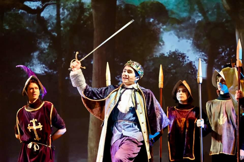 bwymedia's tweet photo. Bippity Boppity Boo! Check out this week's #FridayFavorite from Arroyo Grande High School who recently used our #BroadwayQuality #DigitalDrops to put on a #Cinderella production. Be sure and check out our digital drops today: https://t.co/X1G75O7czI https://t.co/57yGofsvfP