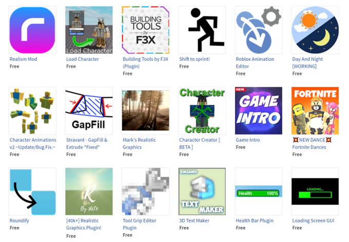 Barbie On Twitter Encodedlua Roblox Cloneteee1019 I Second This No Idea What I Would Do Without It Twitter - tool grip editor roblox free