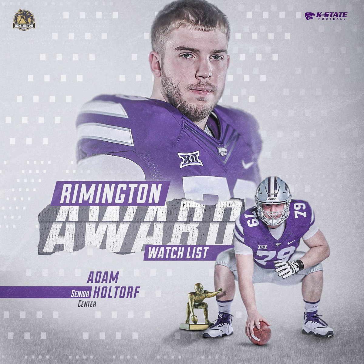 KStateFB's tweet photo. Take notice of 7️⃣9️⃣

📄 https://t.co/mIV9h5vxMh

#KStateFB https://t.co/enXXXIWlbW
