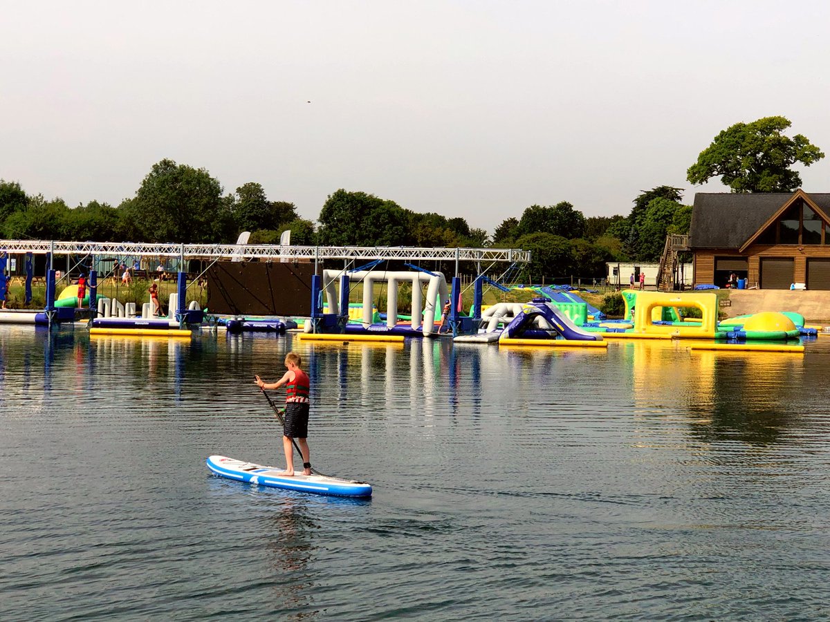 Box End Park tweet media