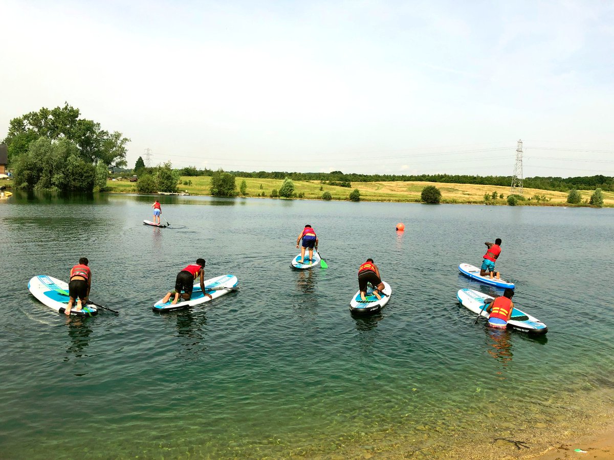 Box End Park tweet media