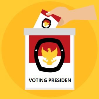 Voting Presiden 2024 tweet media