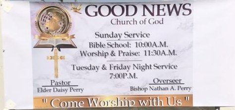 GoodNewsCOG tweet media