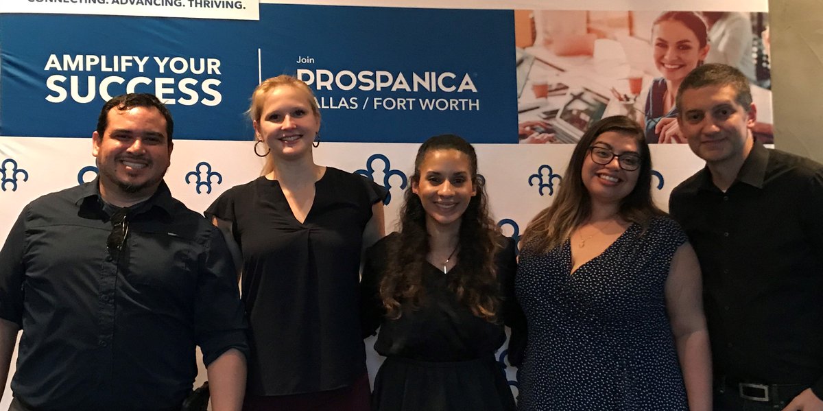 prospanicadfw's tweet photo. Great #networking event last night at Stirr. Fantastic to see both some new &amp; familiar faces! Huge thanks to all that attended and made it such a success.  See you all in August for #TexasLEAD!

#ProspanicaDFW #networkingevent https://t.co/44TWF9up3x