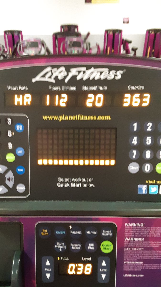 ShelbyWestler's tweet photo. #cardiocardio https://t.co/P9RI7W5nbI