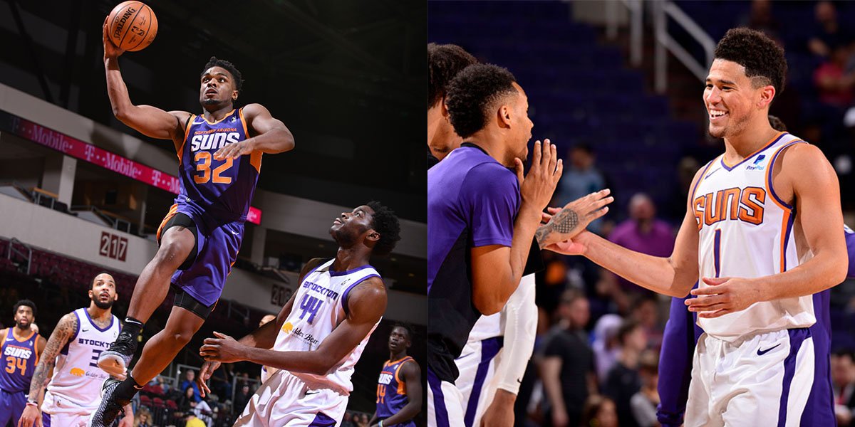 nazsuns's tweet photo. RT for a chance to win 2 NAZ Suns tickets AND 2 Phoenix Suns tickets! (must be following to win) #FollowUsFriday https://t.co/uvPQNRTdf9