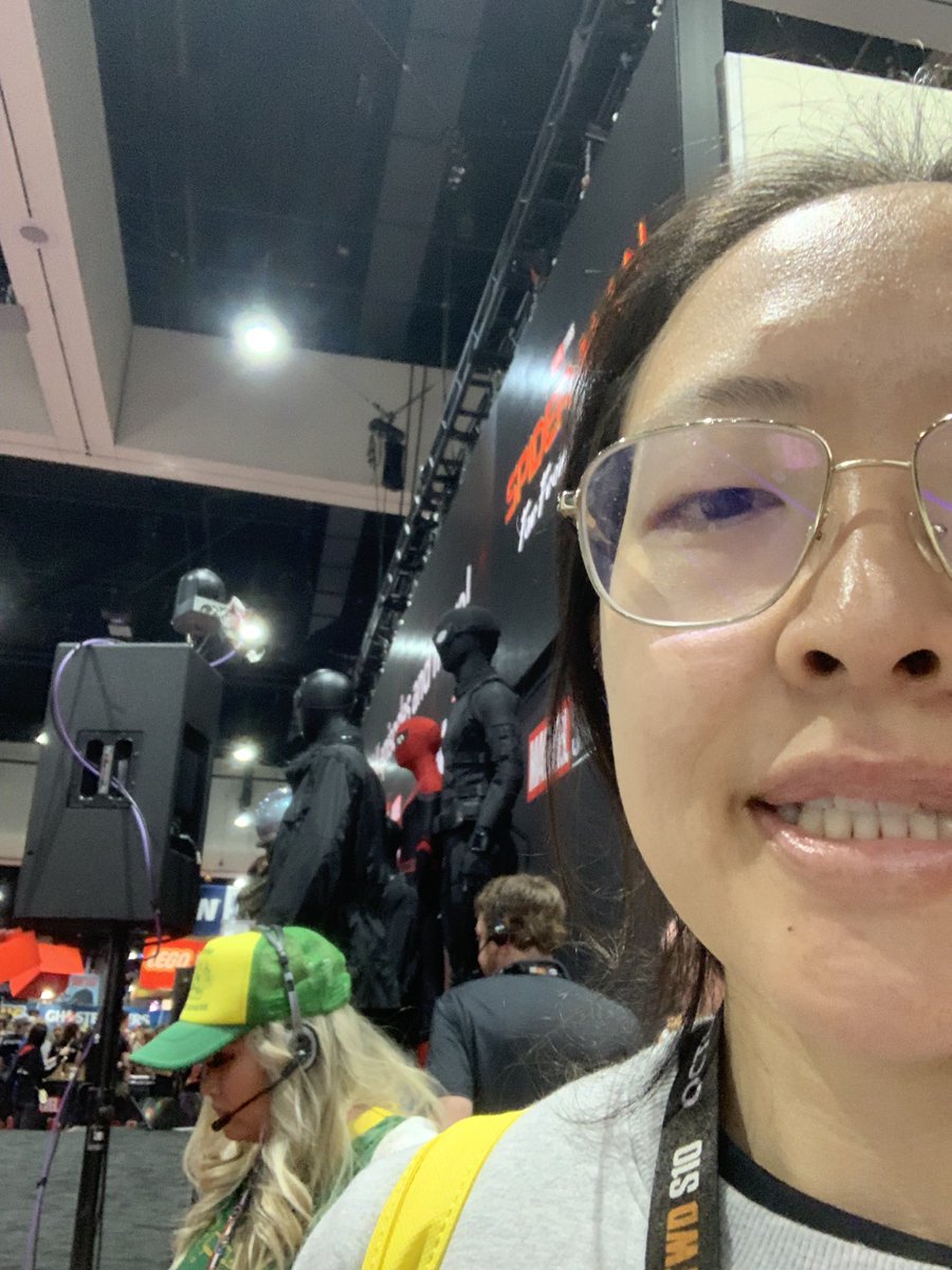 Oakwong's tweet photo. #avengersendgame #marvelsdcc https://t.co/8DvSVbAQtI