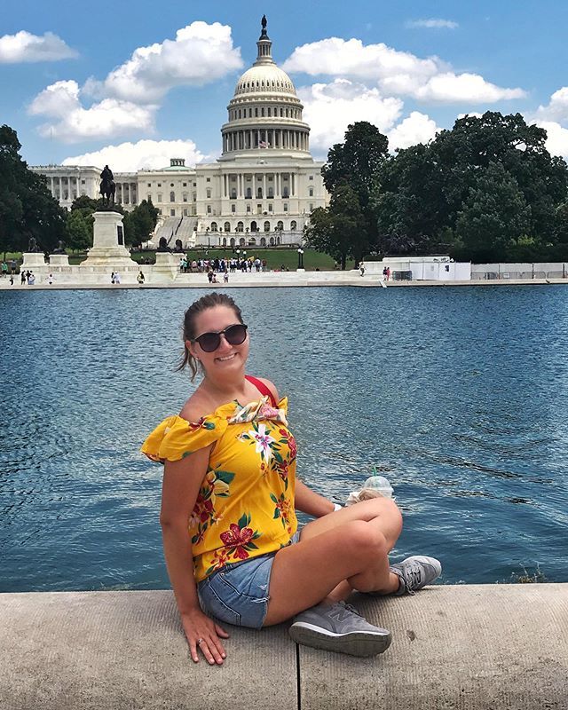 April_Loveland's tweet photo. Took a day trip to one of my favorite places last week! 🇺🇸 #capitolhill #capitolhilldc #washingtoncapitol #washingtondc #capitol #history #america #unitedstates #freedom https://t.co/h5x9qVAWSZ