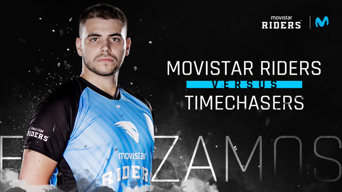 MRidersEN's tweet photo. We started our first game.
#VamosMovistarRiders 💙 #MSIMGA
🎙 @Gabiv_Ln y @sergiog0tt.
📺 https://t.co/F3JI8xJu3y https://t.co/fmgG7S1Suc