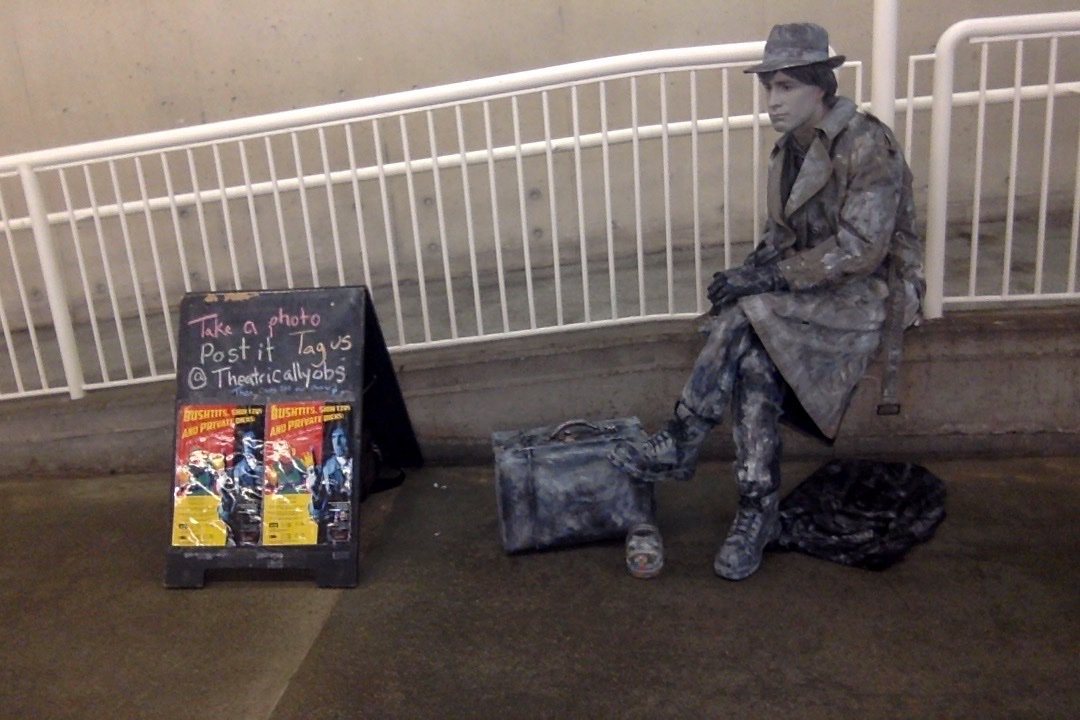 TheatricallyObs's tweet image. We're on INSTAGRAM as @TheatricallyObs ! Find us at the @HamOntMarket, post a picture and tag us! Then come see our show #bushtits in the @HamOntFringe now till Sunday, July 28!