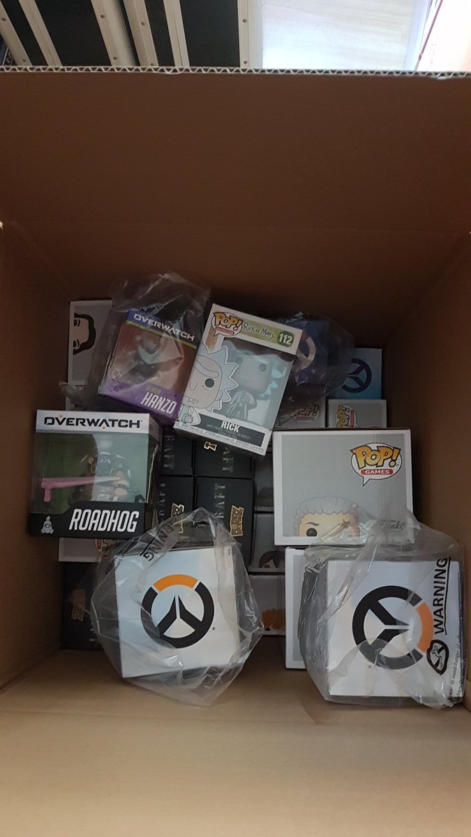 PrimeMad's tweet image. Preparando la vuelta a España me he dado cuenta que estoy un poco loco con los funkos