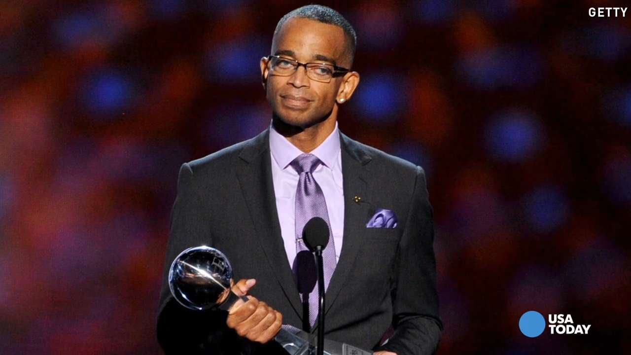 Happy Birthday Stuart Scott 