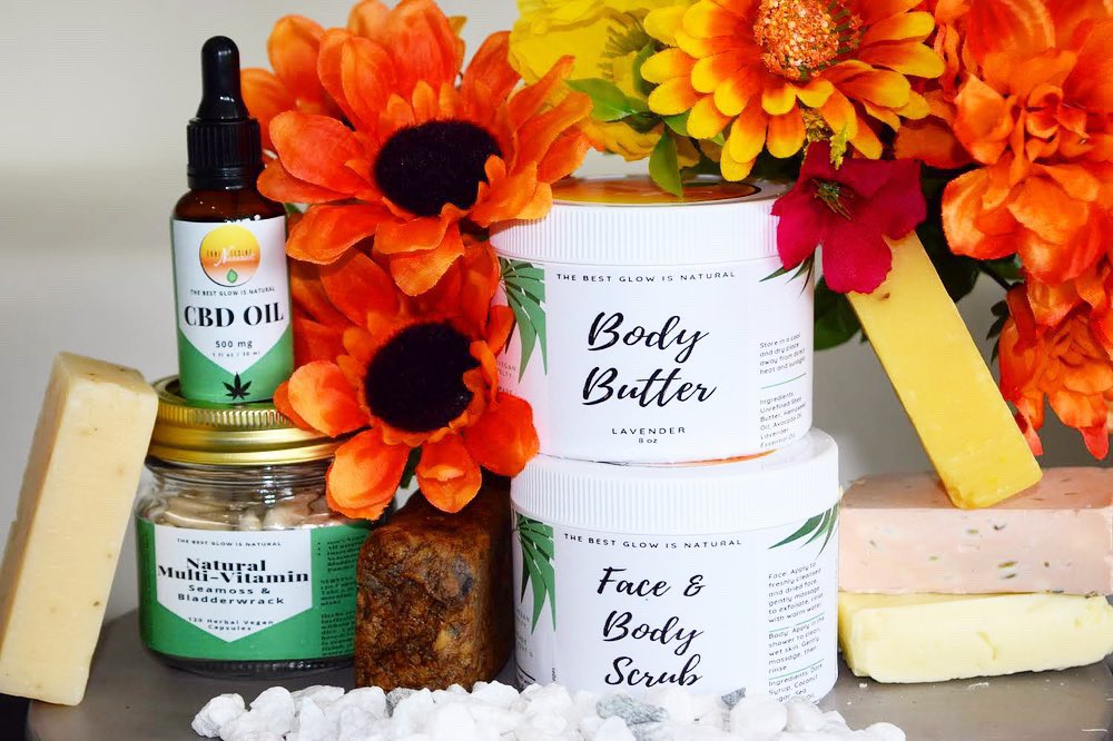 THEBESTGLOW's tweet photo. Shop all of our incredible products today!! 😍❤️ ITS HERE!
LUMINESCENT NATURALS is officially available for purchase!
#naturalskincare #naturalexfoliant #sheabutter #blackownedbusiness #glowbyluminescentnaturals #glowyskin #organicskincare #veganskincare #handmadesoap https://t.co/kzGDhOIfYm
