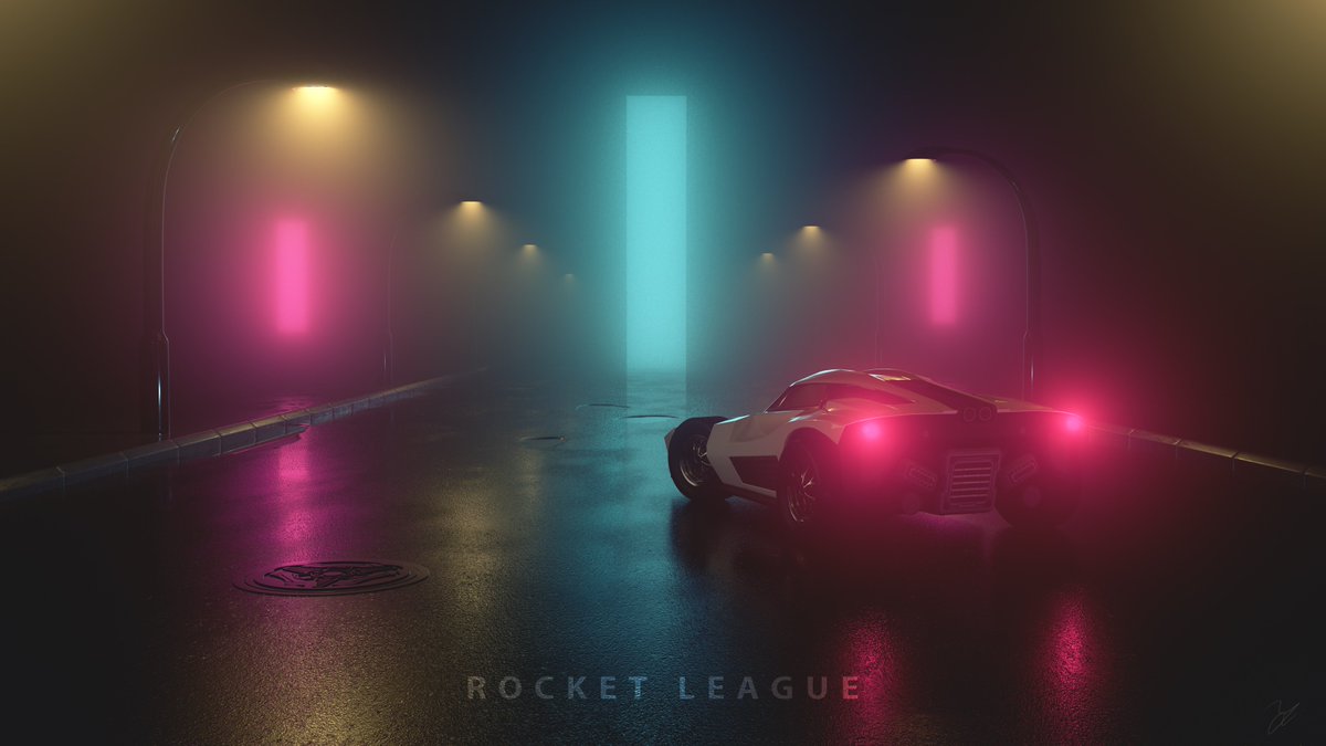 Rocket League on Twitter: 