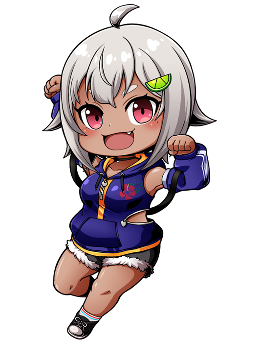 葉山舞鈴 Hayama Marin A Twitter しょぼんコラボ葉山だ とってもかわいい ありがとうe E W E