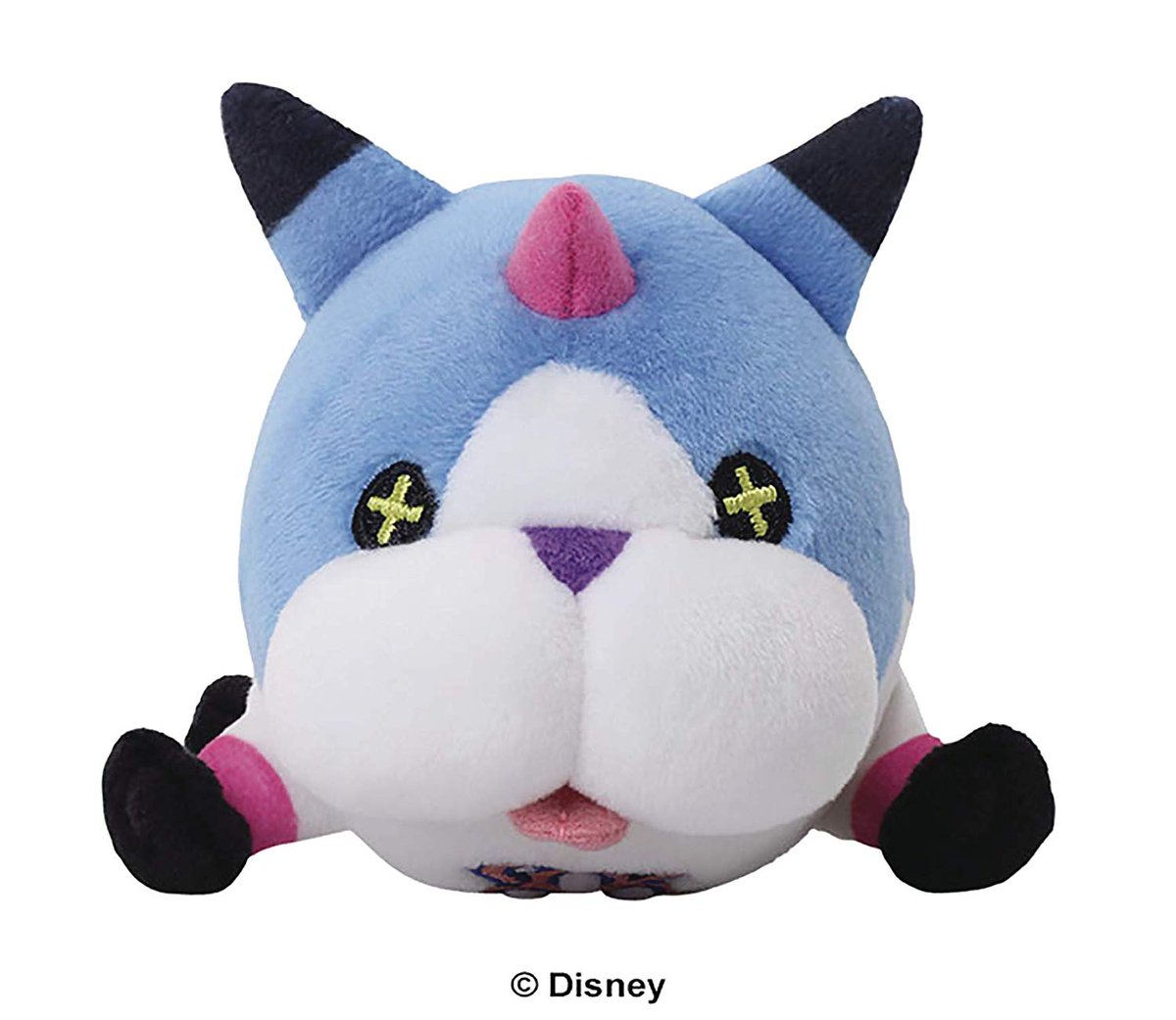 kingdom hearts heartless plush