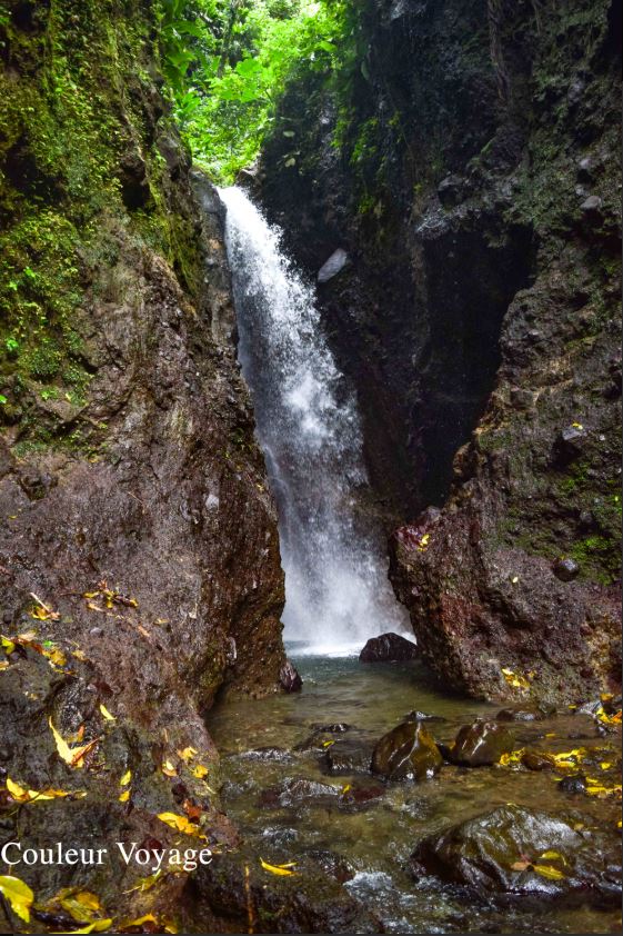 Allez hop mise à jourN°31- La cascade des Rois au Morne Rouge