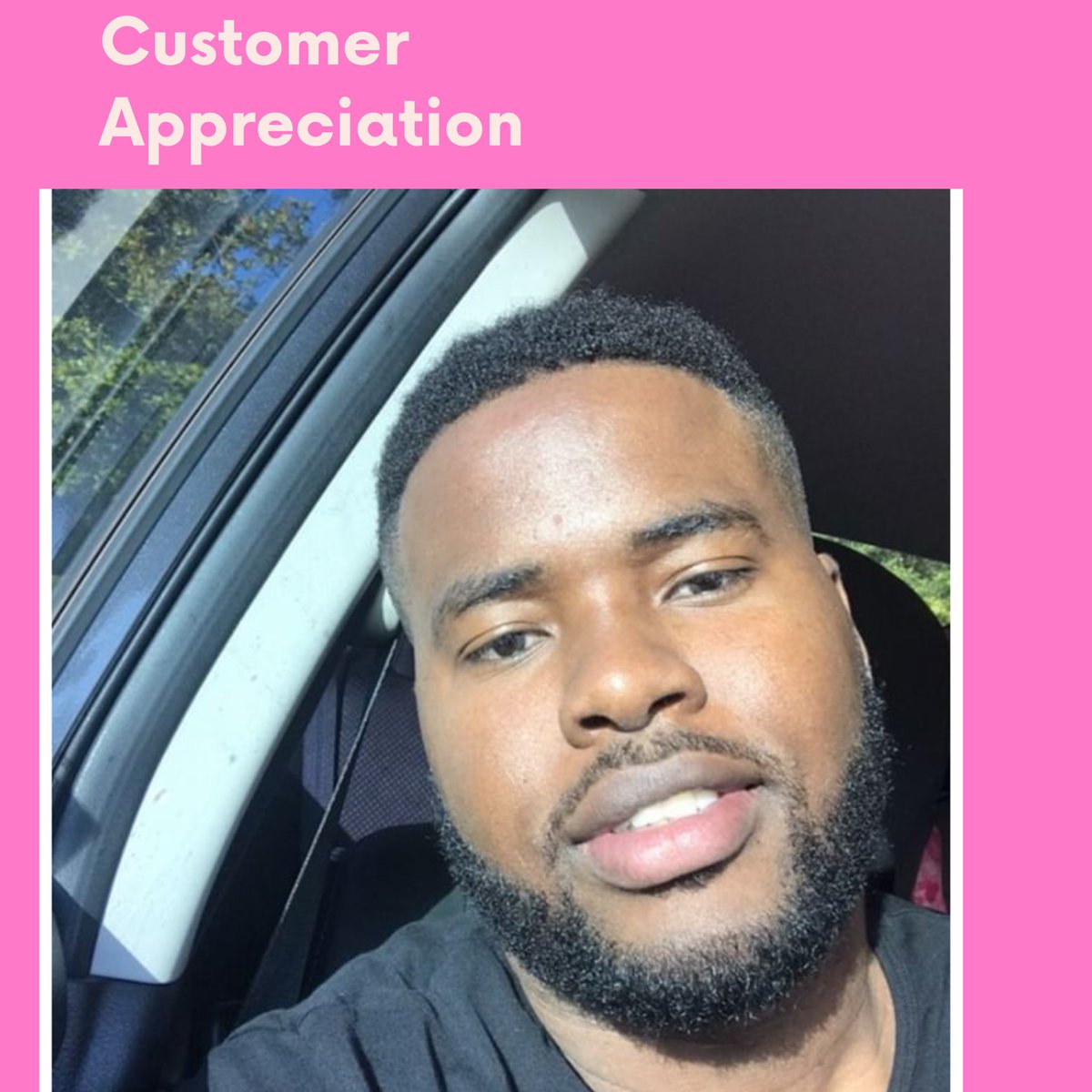 kreyolcosmetics's tweet photo. We aim for 100% customer satisfaction and we love to show you off. Thank you for trusting us with your beard #Customerlove @boeknowzz
.

#beardbalm#beardoil ##beardoftheday #kreyolmane#beardlife #beardlover #beardlovers #beardlineup #barba #allnatural #organicbeardoil #beardman https://t.co/bEyouNmlgI