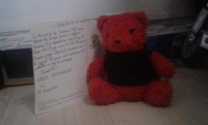 Posaf Government tweet media