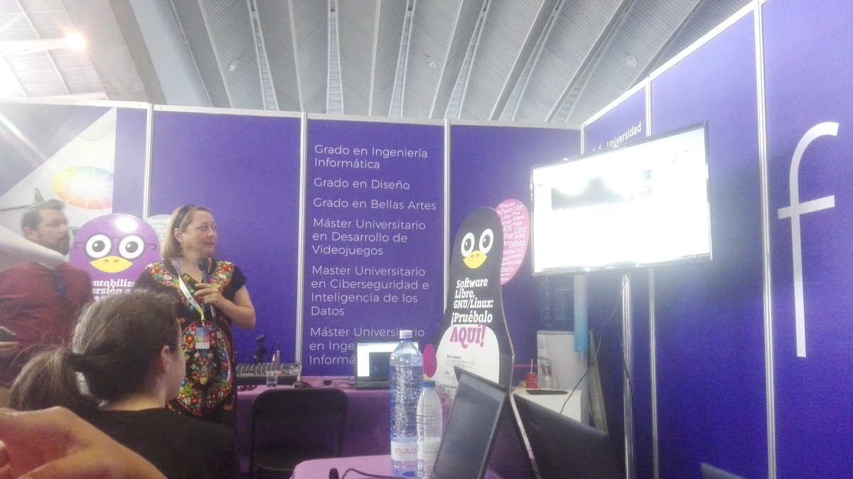 #ULLenTLP Tenerife tweet media