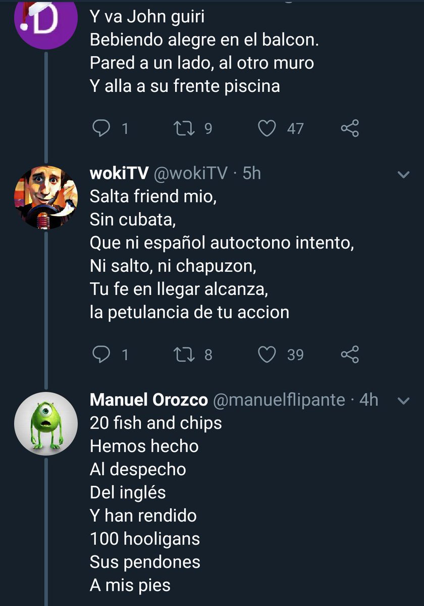 JessicaSirBlack's tweet photo. Por estas cosas me quedo en Twitter https://t.co/TJYjxlGkvB