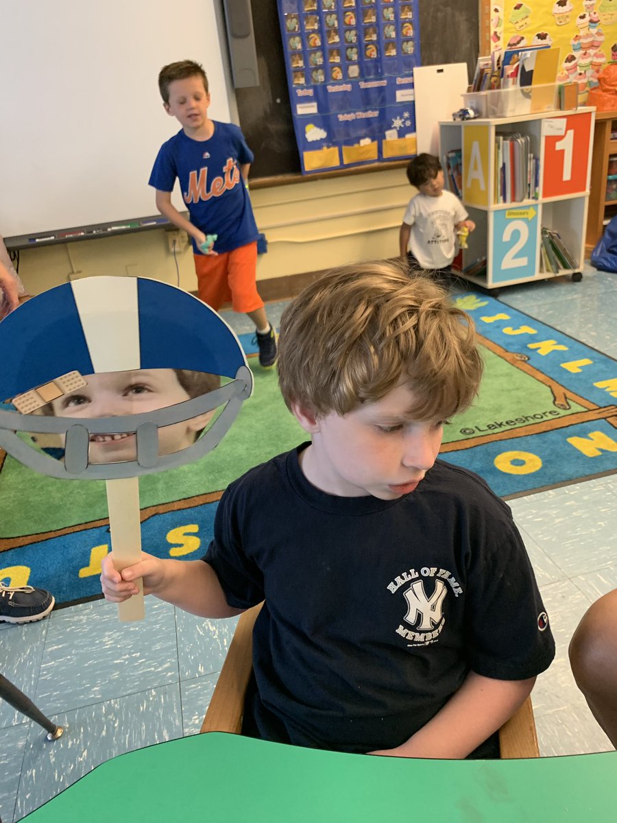 Sports Day!! 🏈⚾️ <a href="/FdaleSumrUpdate/">JeanMarie Papillo</a>