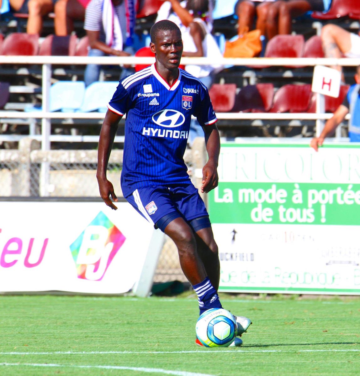 Bienvenue sur mon compte officiel ! 🔵🔴⚽️ #TeamOL