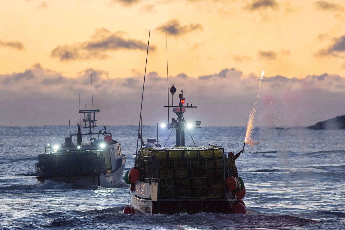 Canada joins global agreement to combat illegal fishing, plans more inspections dlvr.it/R8kHhj
