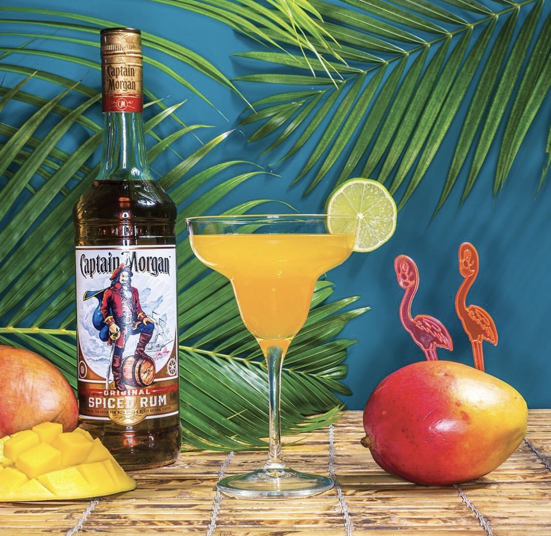 Happy National Daiquiri Day! Can’t imagine ending the day without a Captain Morgan Daiquiri how about you? #diageorep #CaptainMorgan #nationaldaiquiriday #FridayVibes