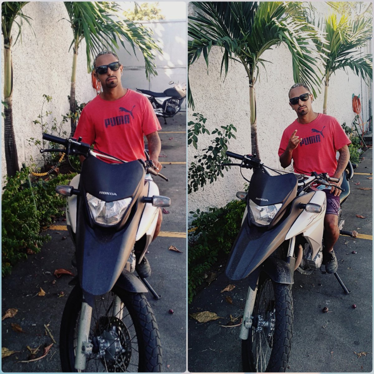 CVictoraugusto's tweet photo. Mais pode até falar de mim, tô nem aí, quanto mais fala meu cavalo anda aqui 🎶😱😍🤑
#sextou🍻 https://t.co/z3Wf8wpTMp