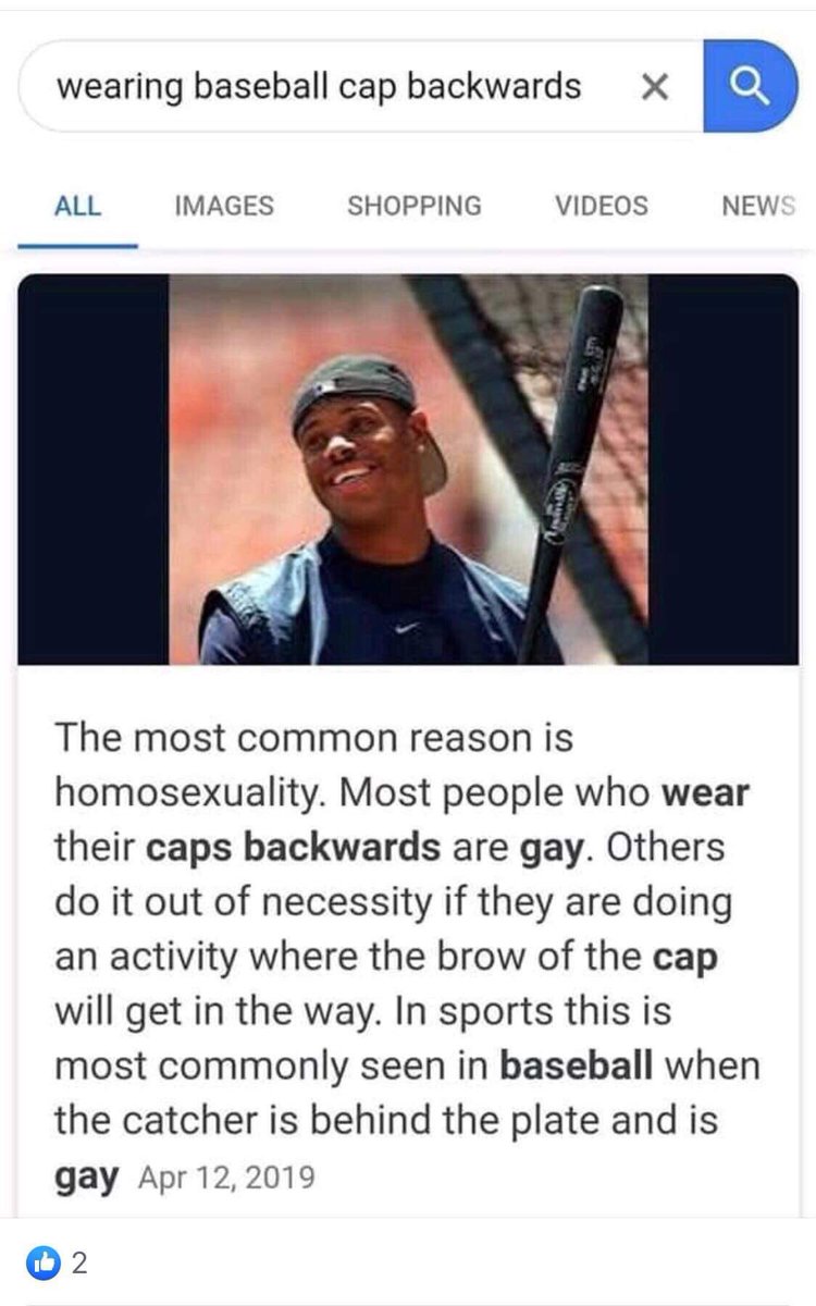 People who say fail are gay