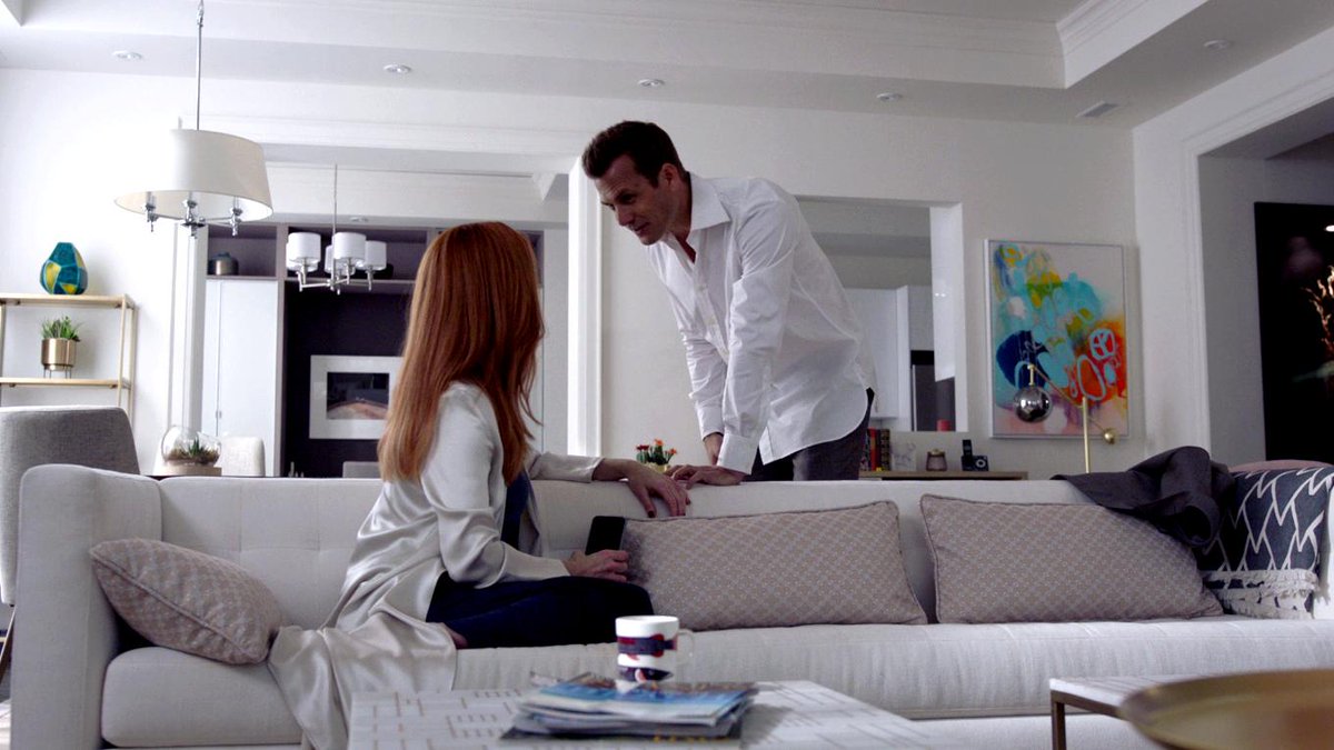 raffertymacht's tweet photo. — 9x01 • Everything's Changed;

"Twelve hours in and you're gonna trot that one out?"
"Twelve years in, and no, Donna, I'm not. Because I'm glad I came over last night"
"Me too" https://t.co/c1LvV6CG7c
